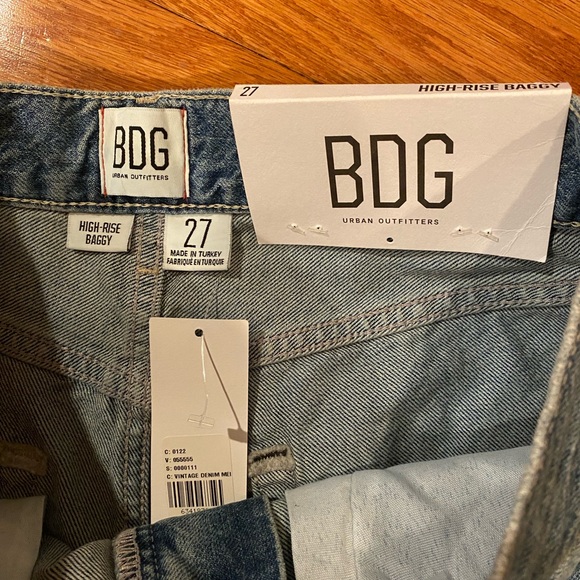 Urban Outfitters BDG Baggy Jeans - Picture 3 of 4